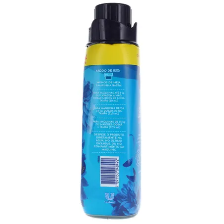 Amaciante comfort conc lv500 pg400ml 360-10