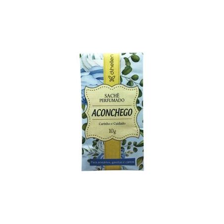 AROMATIZANTE DI HELLEN ACONCHEGO SACHÊ 10G