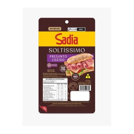 PRESUNTO  200G SADIA SOLTISSIMO
