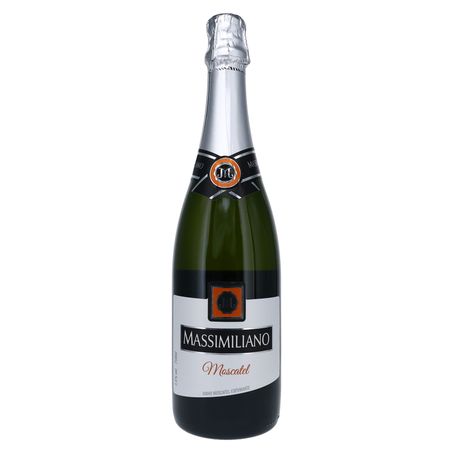 Espumante massimiliano moscatel 750ml