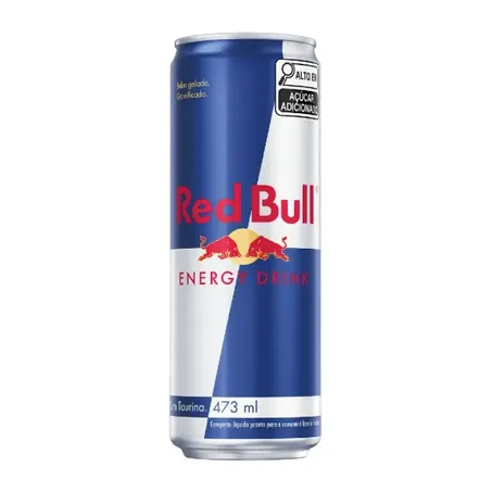 Red Bull Energético 473Ml