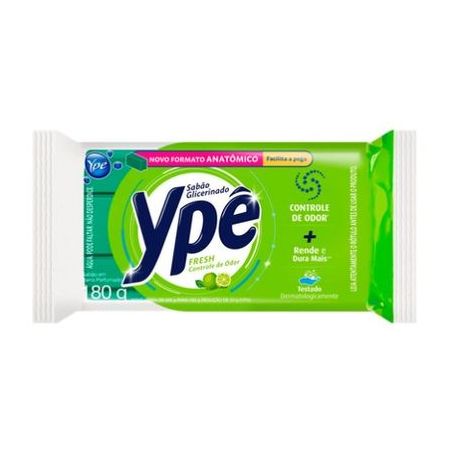 Sabao barra ype fresh 180g
