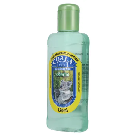 Limpador conc.coala alecrim 120ml 360-3
