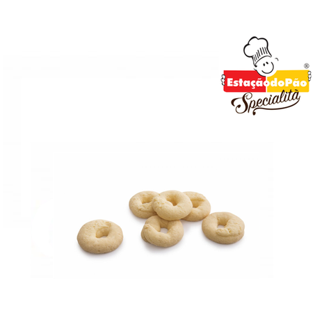BISCOITO ESTAÇÃO DO PÃO BAMBOLE BRANCO 220G POTE 360-1
