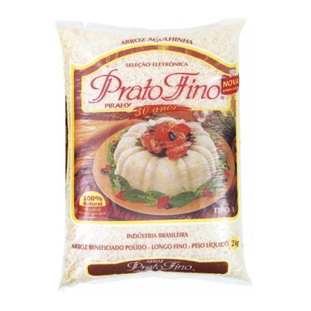 Arroz prato fino t.1 2kg