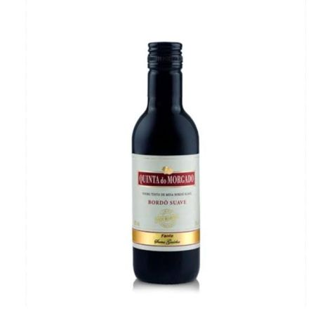 VINHO BORDO SUAV QUINT MORGAD 245ML