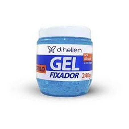 Gel fixador perf.aloe vera di helle 240g