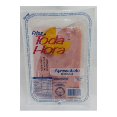 Apresuntado toda hora 150g