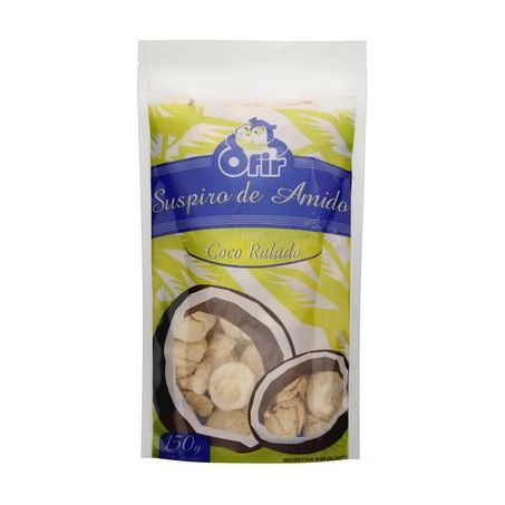 MERENGUE OFIR 70G COCO