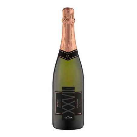 ESPUMANTE L.A. TERROIR XXVII BRUT ROSE 750ML