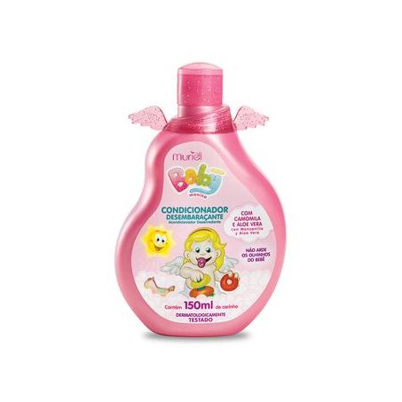 Cond. baby menina muriel 150ml