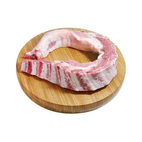Carne suina costela sem pele kg