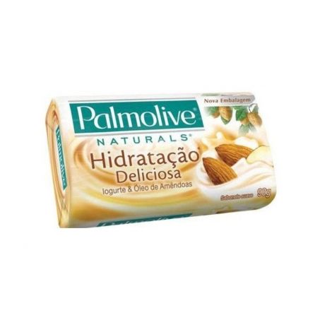 Sab palmolive 150g iog/amendoas