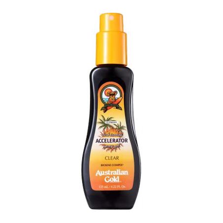 ACELERADOR DARK TANNING AUSTRALIAN GOLD 125G