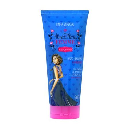 HIDRATANTE ALMA DE FLORES FEMME 200ML