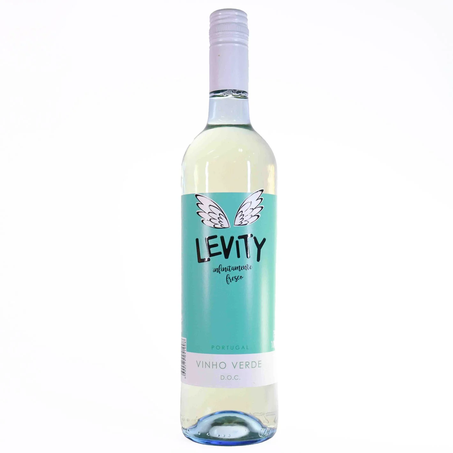 VINHO VERDE LEVITY 750ML BRANCO
