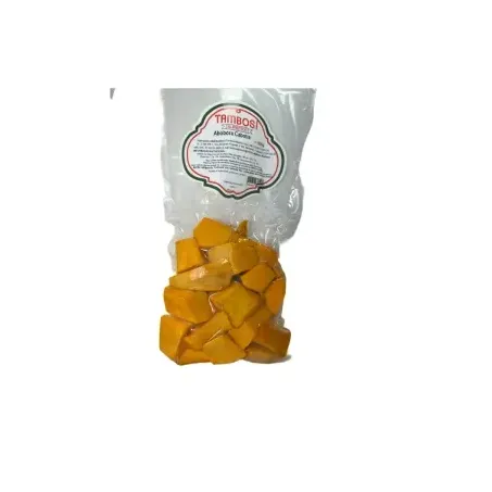 ABOBORA TAMBOSI CABOTIA CUBOS 500G