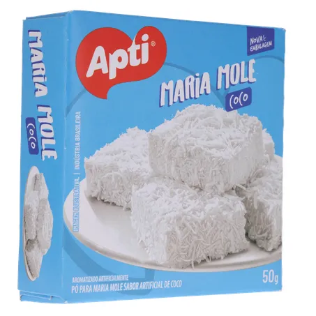 Maria mole apti coco 50gr 360-32