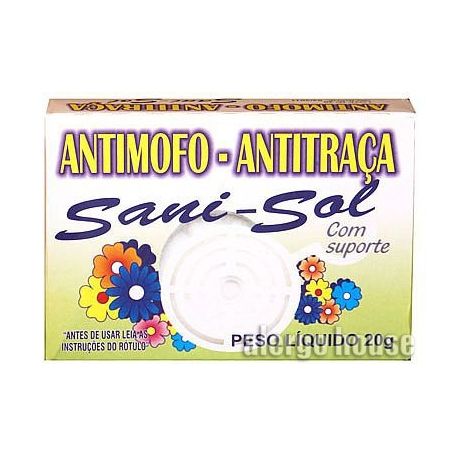 ANTIMOFO ANTITRACA SANI SOL 20G