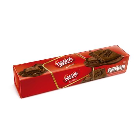 BISCOITO RECHEADO CLASSIC NESTLE 140G