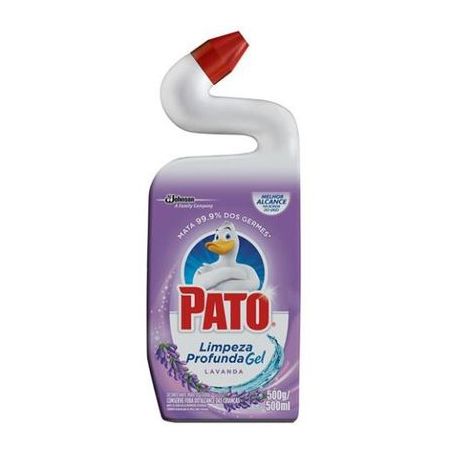 Limpador Sanitário Pato Germinex Lavanda 500ml