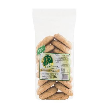 Biscoito Ruschel Caseiro Polvilho 350G