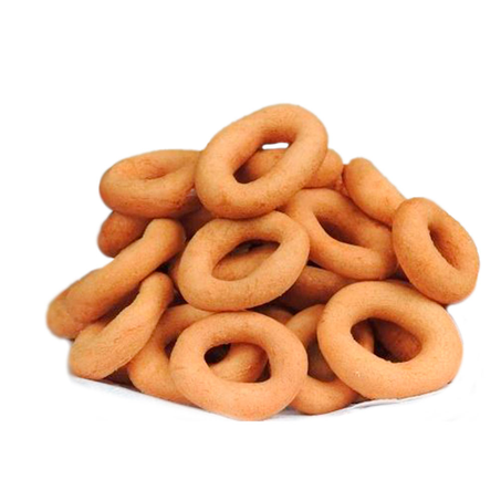 Rosquinha de Polvilho JD Kg