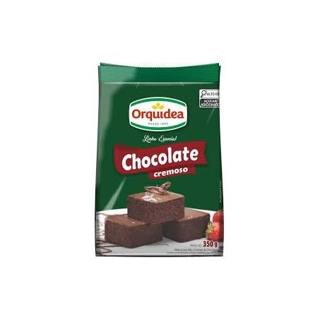 MISTURA DE BOLO ORQUIDEA 350G CHOC CREMO