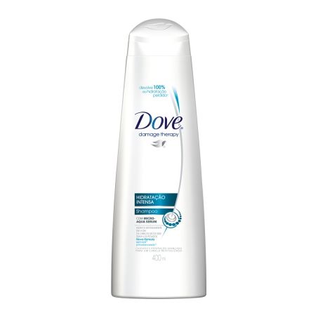 Shampoo Dove Therapy Hidratação Intensiva Embalagem 200ML
