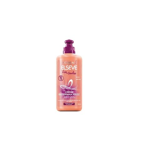CREME PARA PENTEAR ELSEVE 250ML LISOS/LONGOS