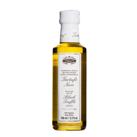  AZEITE DE OLIVA TARTUFI JIMMY TARTF BRANCO GARRAFA 100ML