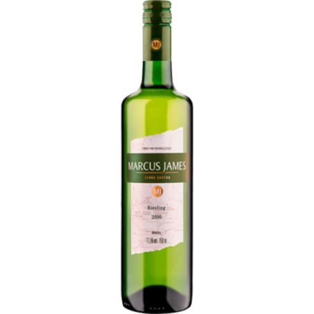 Vinho marcus james 750ml riesling