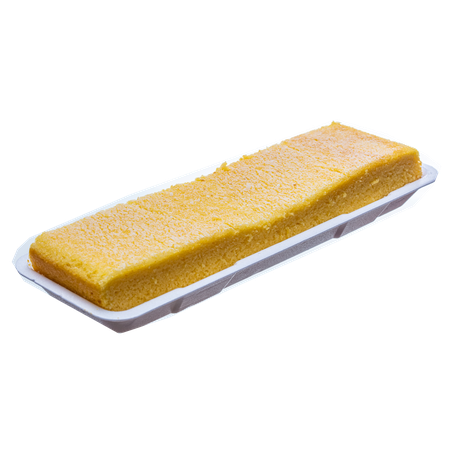Bolo de milho verde fabricação própria kg (cada unidade aproximadamente 400g)