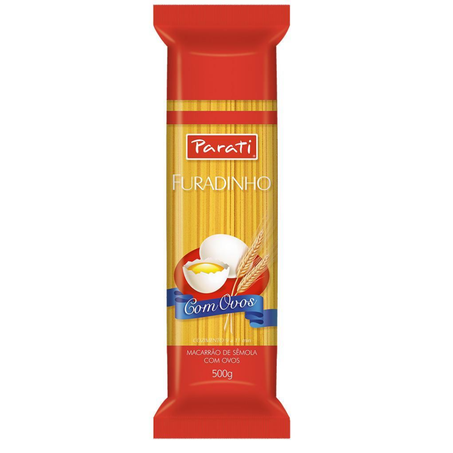 Massa parati cort 500g furadinho