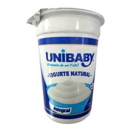 Iogurte Unibaby 160g Natural
