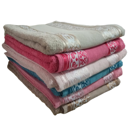 Toalha de banho karicia 75x135 bene casa
