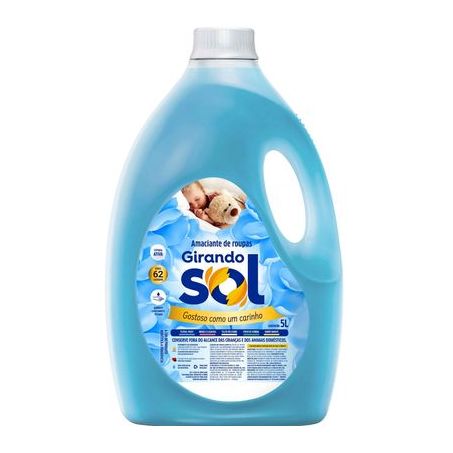 GIRANDO SOL AMAC AZUL 5L