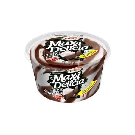 SORVETE MAXI 1L CHANT/CHOC