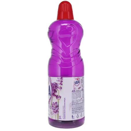 Limpador Perfumado Veja Perfumes Lavanda 1l 360-9