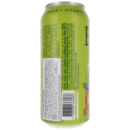 Energético Baly Uva Verde Churrasco On Fire Lata 473ml 360-26