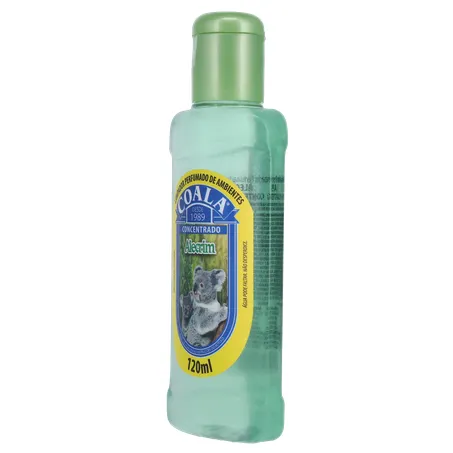 Limpador conc.coala alecrim 120ml 360-5