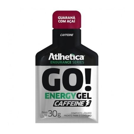 Go Energy Gel Guarana C/Acai 30G