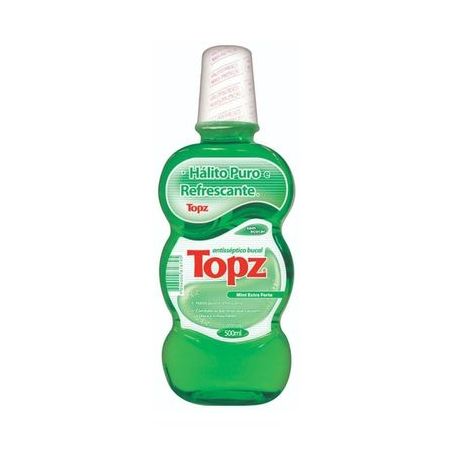 ANT SEP TOPZ MENTA REFRESCANTE 500ML