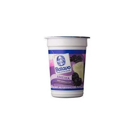 Iog batavo 170g natural polpa ameixa