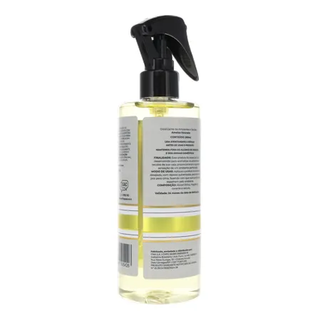 Odorizador Ambiente e Tecido Coala Ameixa Dourada Spray 260ml 360-21