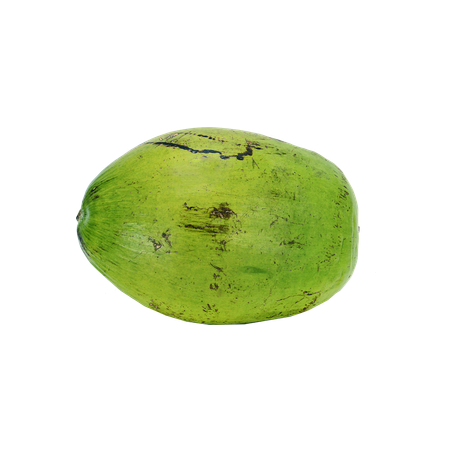 Coco-verde Unidade