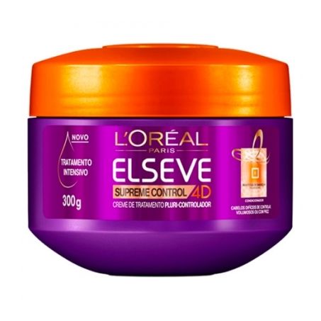 Cr.cab.elseve 300gr supreme control 4d