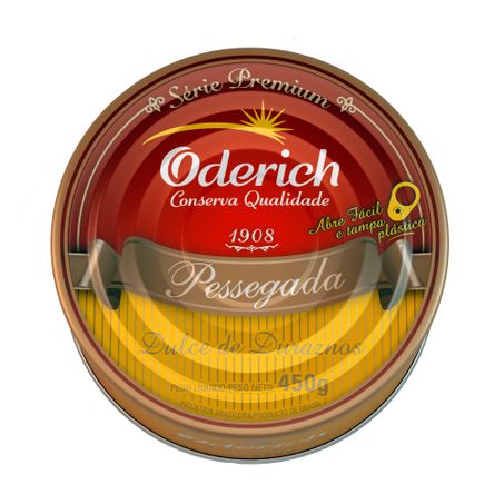 PESSEGADA ODERICH PREMIUM
