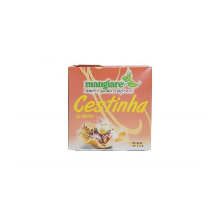 Cestinha Sorvete Mangiare Caixa 75g