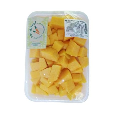 Moranga vermelha Saudável 400g